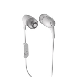 Наушники JBL T100a White