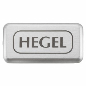 Цифро-аналоговый преобразователь Hegel Super Silver