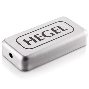 Цифро-аналоговый преобразователь Hegel Super Silver