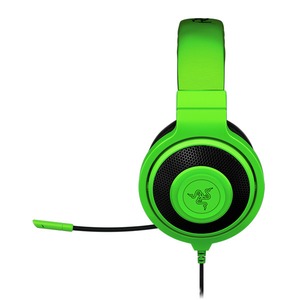 Гарнитура компьютерная Razer Kraken Pro Green