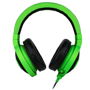 Гарнитура компьютерная Razer Kraken Pro Green