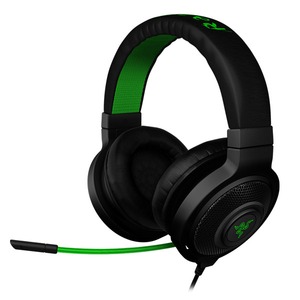 Гарнитура компьютерная Razer Kraken Pro Black