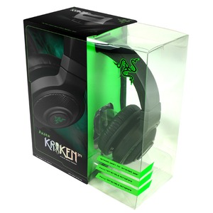 Гарнитура компьютерная Razer Kraken Pro Black