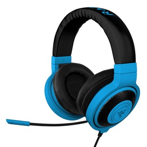 Гарнитура компьютерная Razer Kraken Pro Neon Blue