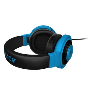 Гарнитура компьютерная Razer Kraken Pro Neon Blue