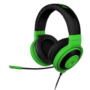 Гарнитура компьютерная Razer Kraken Pro Neon Green