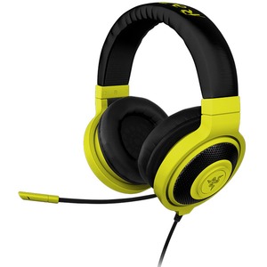 Гарнитура компьютерная Razer Kraken Pro Neon Yellow