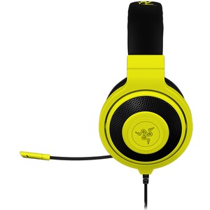 Гарнитура компьютерная Razer Kraken Pro Neon Yellow