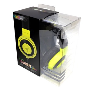 Гарнитура компьютерная Razer Kraken Pro Neon Yellow