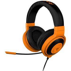 Гарнитура компьютерная Razer Kraken Pro Neon Orange