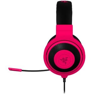 Гарнитура компьютерная Razer Kraken Pro Neon Red