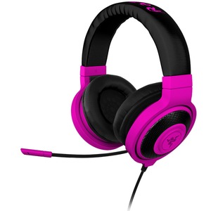 Гарнитура компьютерная Razer Kraken Pro Neon Purple