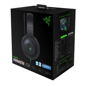 Гарнитура компьютерная Razer Kraken USB