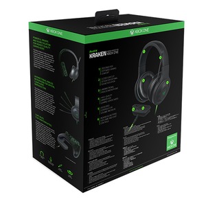 Гарнитура компьютерная Razer Kraken for Xbox One