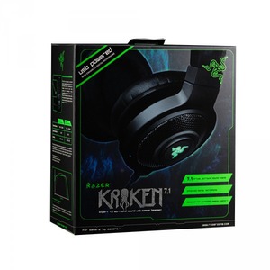 Гарнитура компьютерная Razer Kraken 7.1 USB