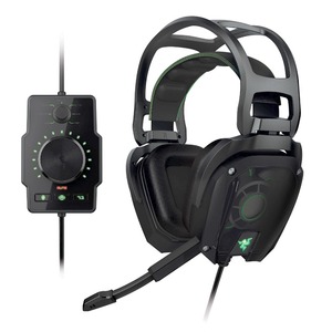 Гарнитура компьютерная Razer Tiamat 7.1