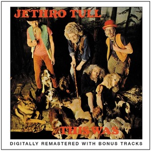 Виниловая пластинка и CD LP Jethro Tull - This Was (0825646307807)