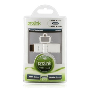 Переходник HDMI - HDMI ProLink PMM009