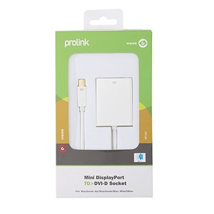 Переходник mini DisplayPort - DVI ProLink MP350