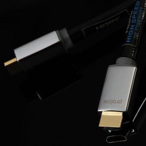 Кабель HDMI ProLink PHF286T-0060 0.6m