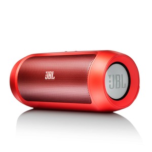 Портативная акустика JBL Charge II Red