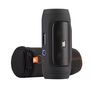 Портативная акустика JBL Charge II Black