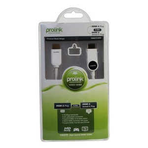 Кабель HDMI ProLink PMM272-0200 2.0m