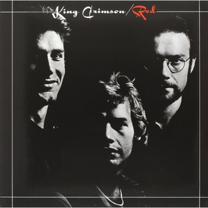 Виниловая пластинка и CD LP King Crimson - Red (0633367910714)