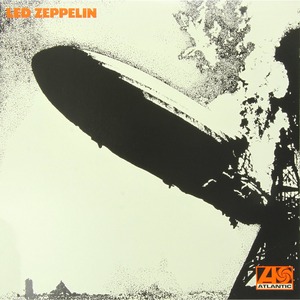 Виниловая пластинка и CD LP Led Zeppelin - I (180Gr-2014) (0081227966416)