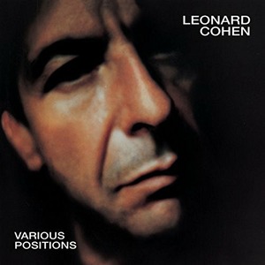 Виниловая пластинка и CD LP LEONARD COHEN - Various Positions (0646315181418)