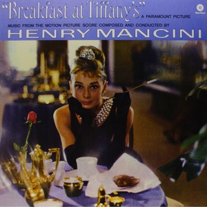 Виниловая пластинка и CD LP MANCINI, HENRY - BREAKFAST AT TIFFANYS (8436542010047)