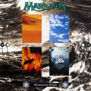 Виниловая пластинка и CD LP MARILLION - Seasons End (5099909160811)