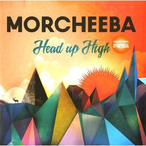 Виниловая пластинка и CD LP Morcheeba - Head Up High (5414939563911)