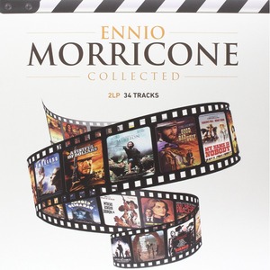 Виниловая пластинка и CD LP Morricone, Ennio - Collected (0600753508657)