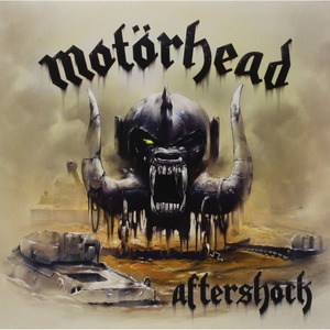 Виниловая пластинка и CD LP Motorhead - Aftershock (180Gr) (0825646410071)