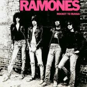 Виниловая пластинка и CD LP RAMONES - Rocket To Russia (0081227976651)