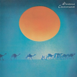 Виниловая пластинка и CD LP SANTANA - CARAVANSERAI (8718469535255)