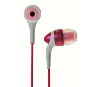 Наушники Maxell Colour Canalz Pink