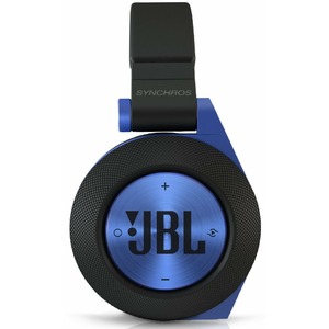 Наушники JBL Synchros E50BT Blue