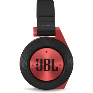 Наушники JBL JBL Synchros E50BT Red