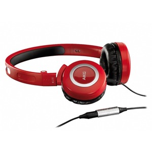 Наушники AKG K430 Red