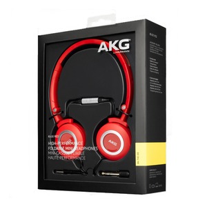 Наушники AKG K430 Red