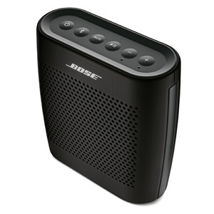 Портативная акустика Bose SoundLink Colour Bluetooth Speaker Black