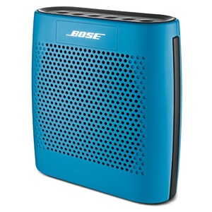 Портативная акустика Bose SoundLink Colour Bluetooth Speaker Blue