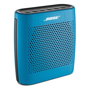 Портативная акустика Bose SoundLink Colour Bluetooth Speaker Blue