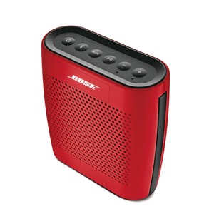 Портативная акустика Bose SoundLink Colour Bluetooth Speaker Red