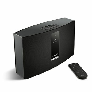 Музыкальный центр Bose SoundTouch Portable Black