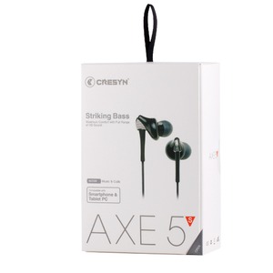 Наушники Cresyn AXE5S Черный