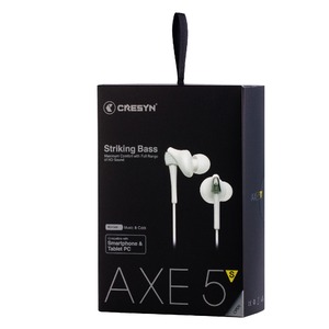 Наушники Cresyn AXE5S Белый