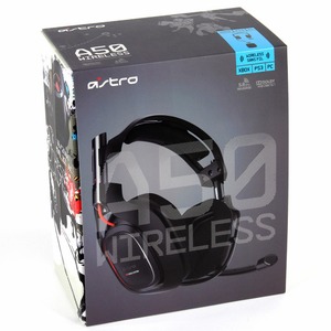 Гарнитура компьютерная Astro Gaming A50 (3AS50-HBW9N-137)